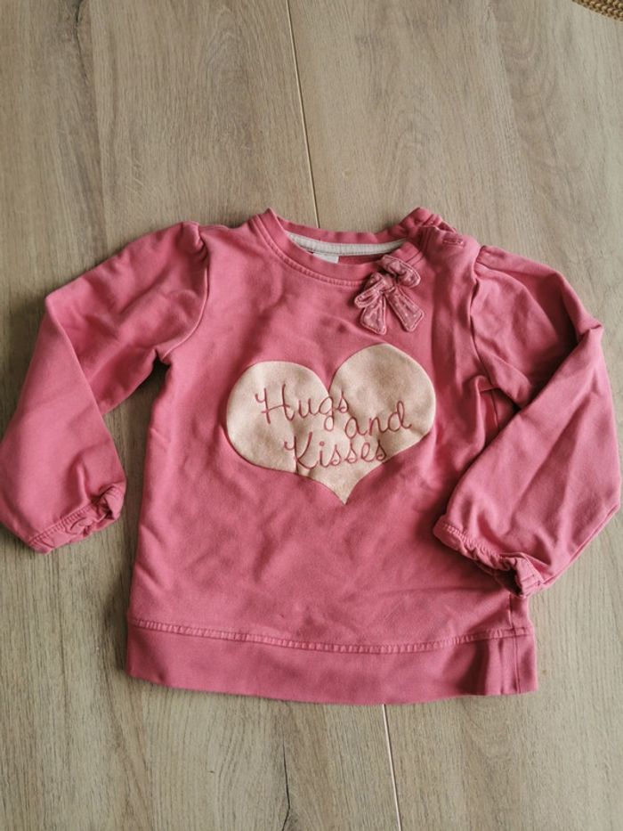 Pull rose 92cm