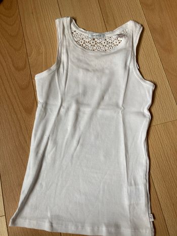 # debardeur# okaidi # 8 ans