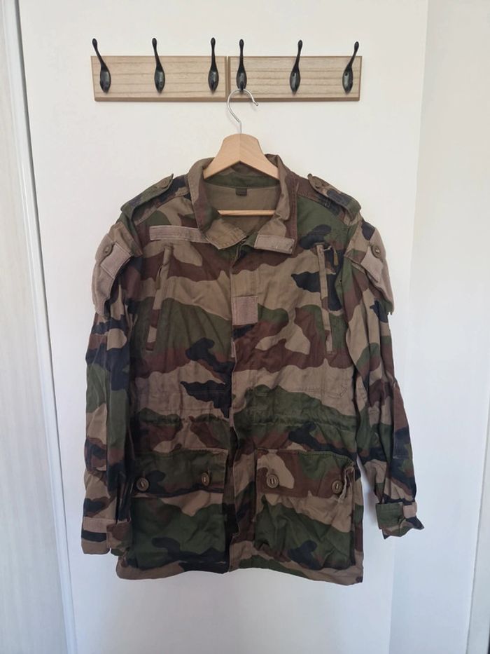 Veste militaire