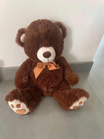 Peluche ourson
