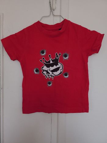 Tee-shirt 4 ans 