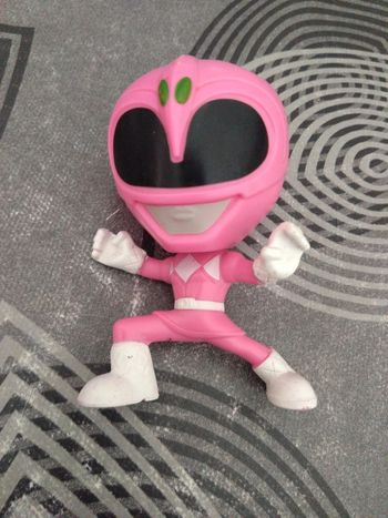 Power rangers rose