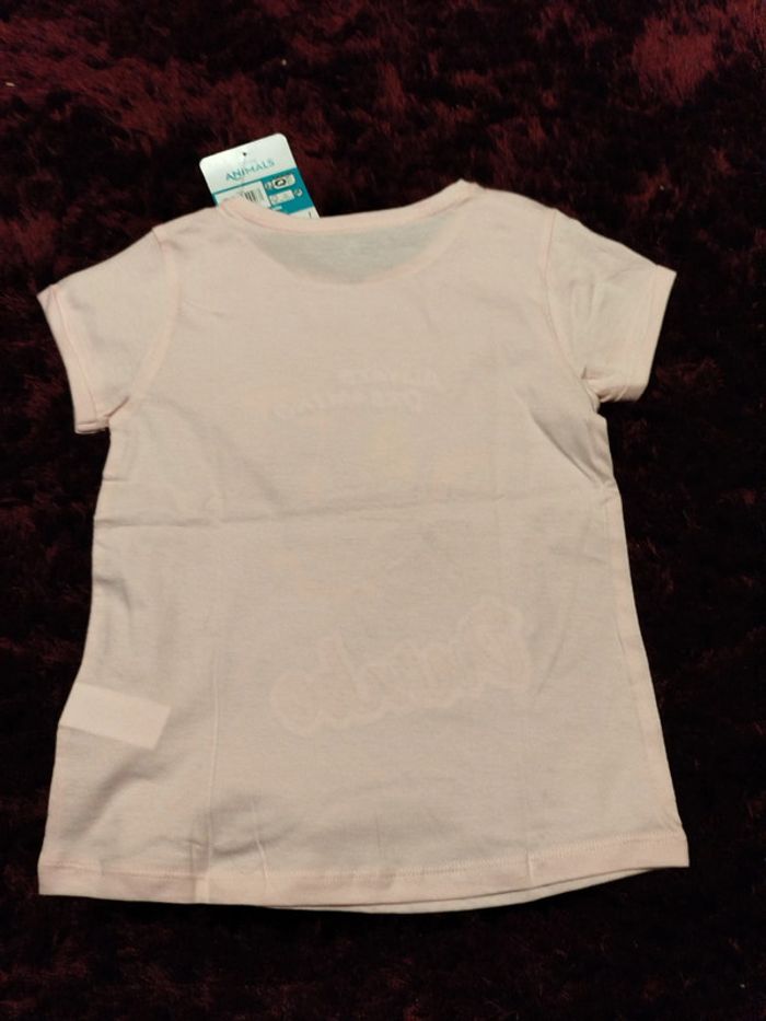 t-shirt dumbo 5-6 ans disney - photo numéro 2