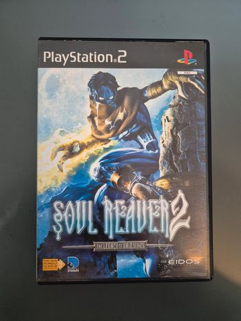 Soul Reaver 2 Playstation 2
