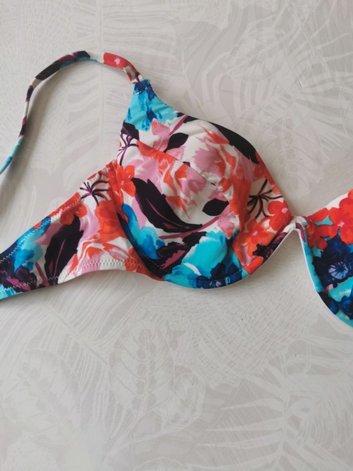 Haut maillot de bain pain de sucre - photo numéro 2