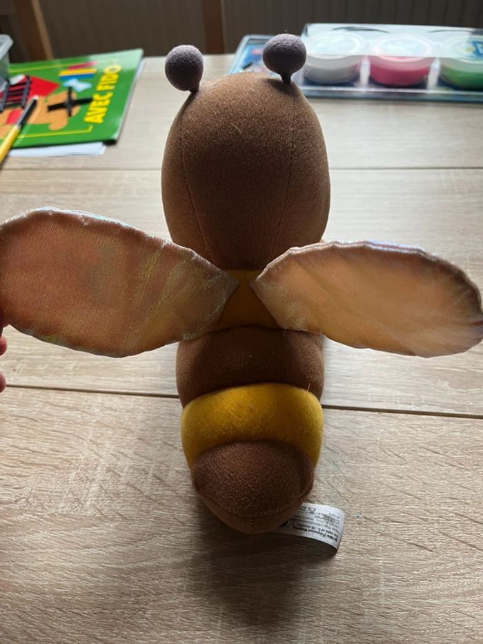 Peluche petite Abeille - photo numéro 2