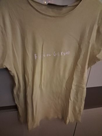 Tee-shirt maternité