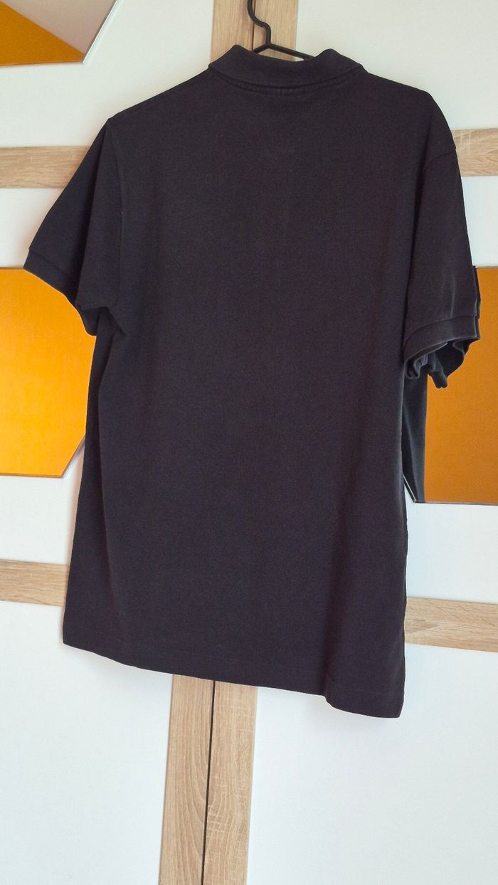 Polo Lacoste noir - photo numéro 2