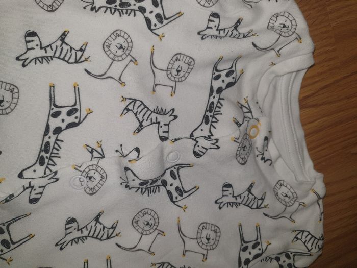 Lot 3 pyjama fin - photo numéro 3