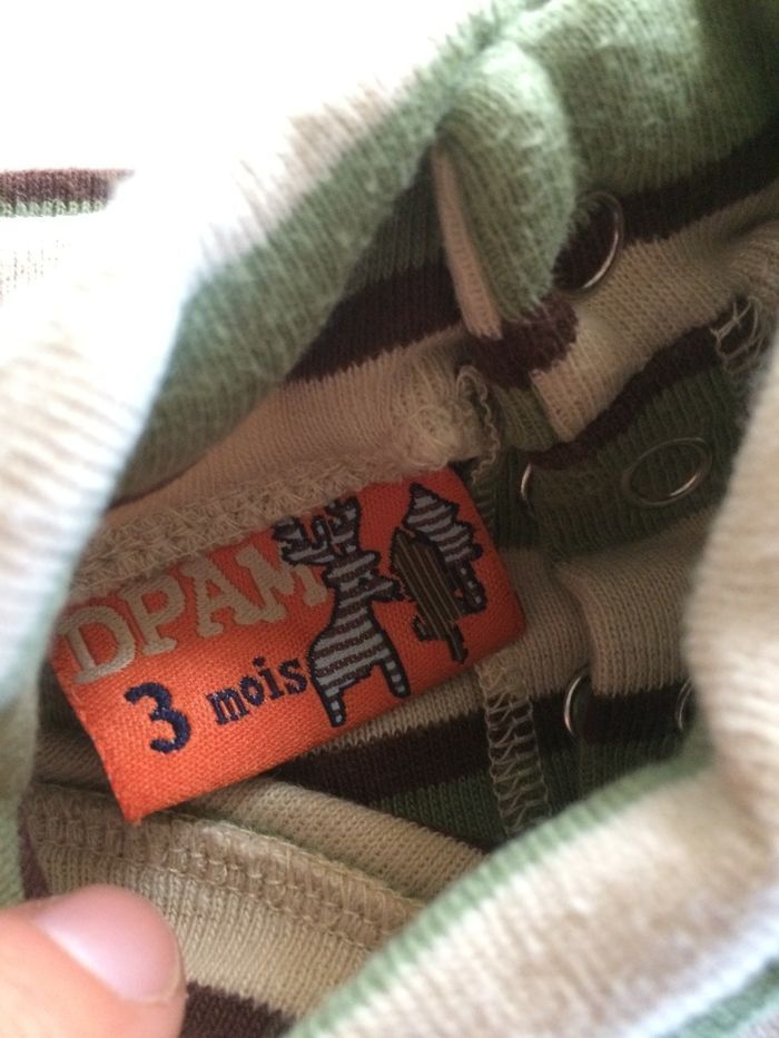 Ensemble jean polo DPAM / MEXX - photo numéro 7