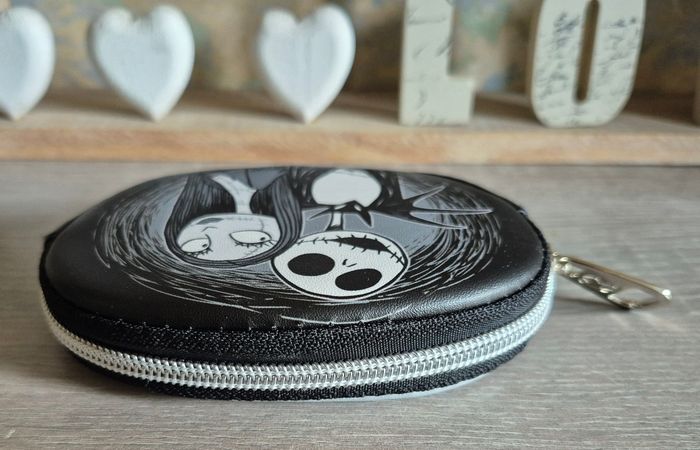 Porte Monnaie L'étrange Noël de Mr Jack Comme Neuf - photo numéro 2