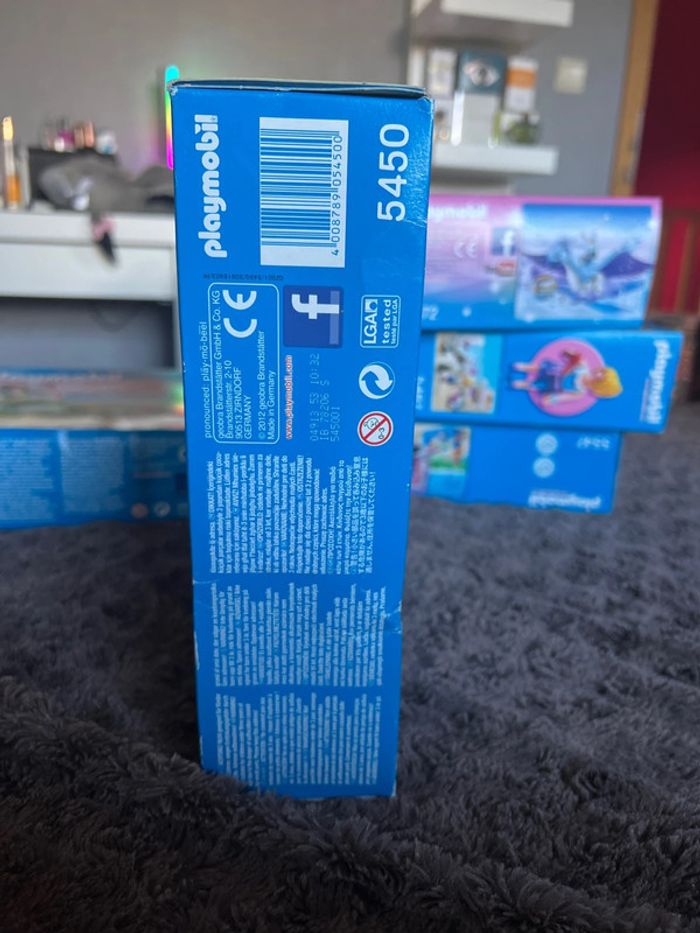 Playmobil fairies - photo numéro 6