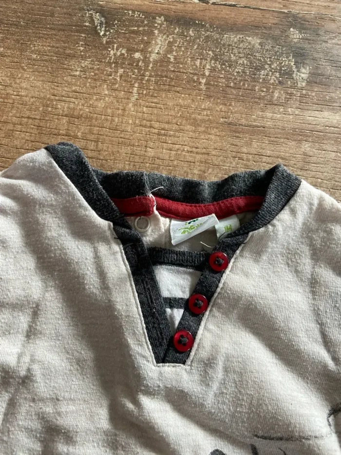 T-shirt Winnie l’ourson. - photo numéro 4