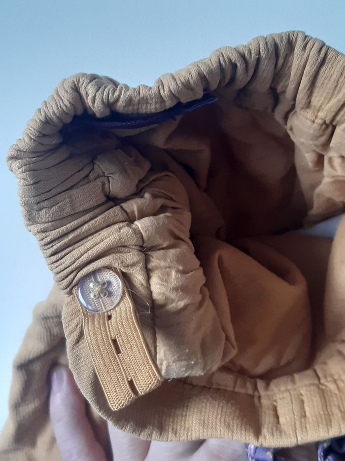 Pantalon bébé fille 18 mois Sergent Major - photo numéro 9