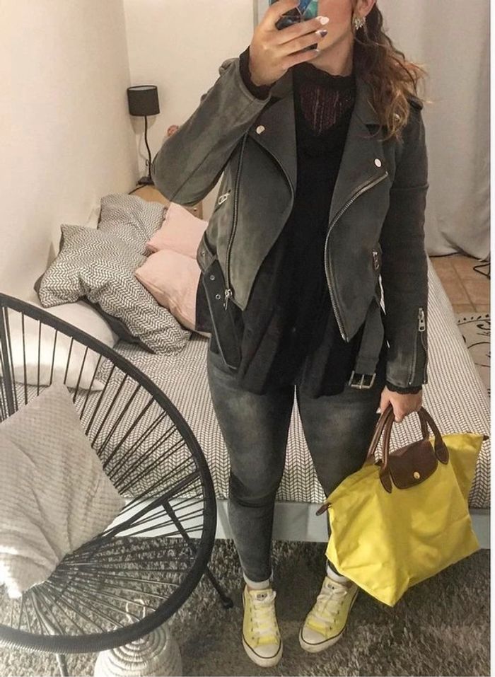 Perfecto gris - photo numéro 3