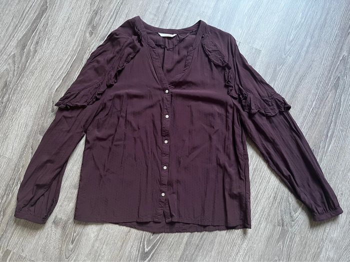 Chemise fluide Camaïeu