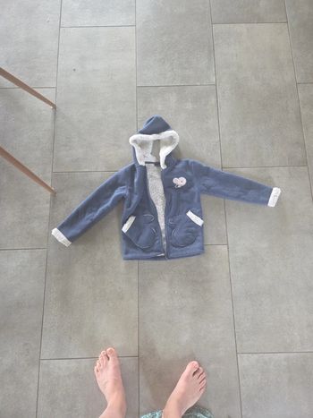Gilet chaud