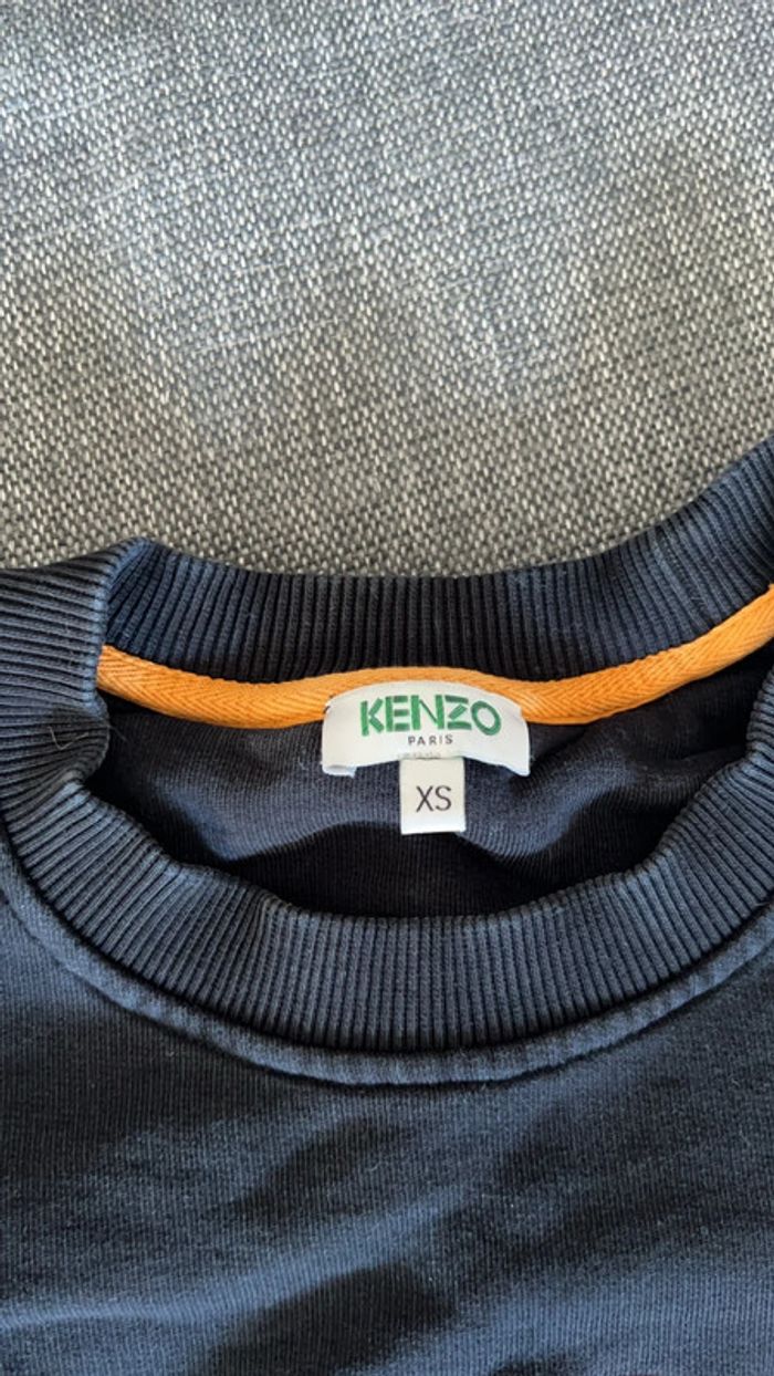 Pull kenzo - photo numéro 3