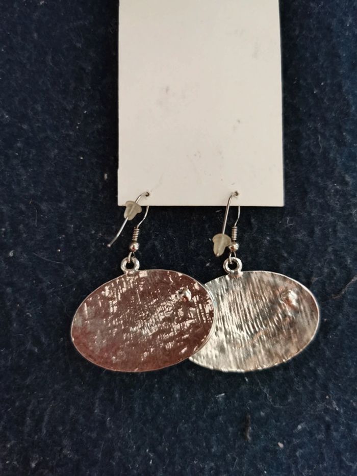 Boucles rondes fantaisie - photo numéro 3