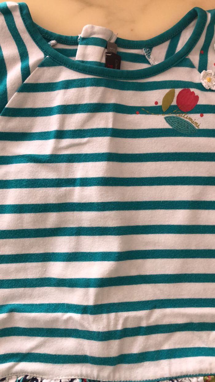 Robe catimini 3 ans - photo numéro 4