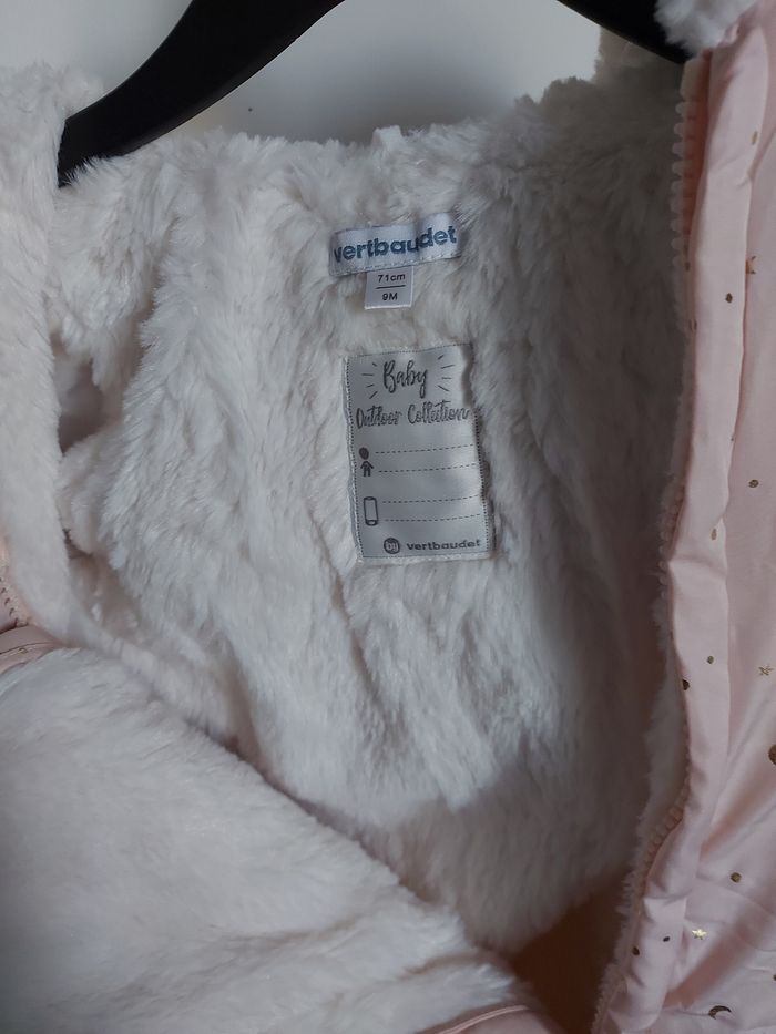 Combipilote rose dorée - photo numéro 5