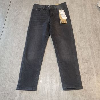 Jean fille Kiabi  6 ans neuf