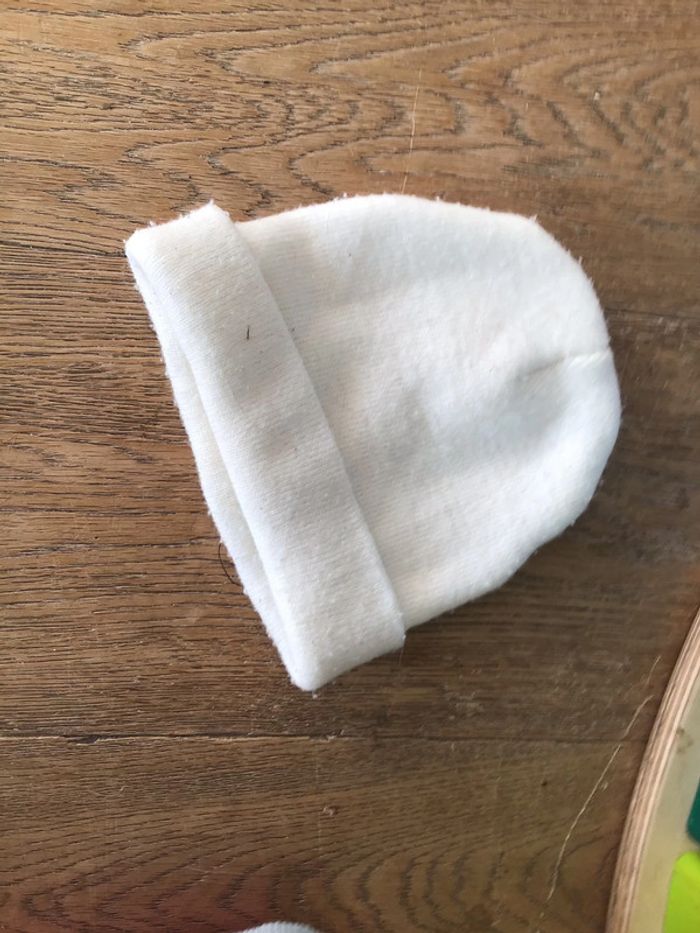 Bonnet bébé garçon - photo numéro 3