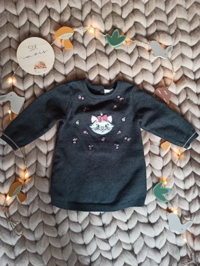 Robe pull Disney