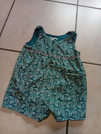 Combi-short Okaïdi