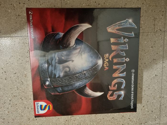 Jeu de société Vikings