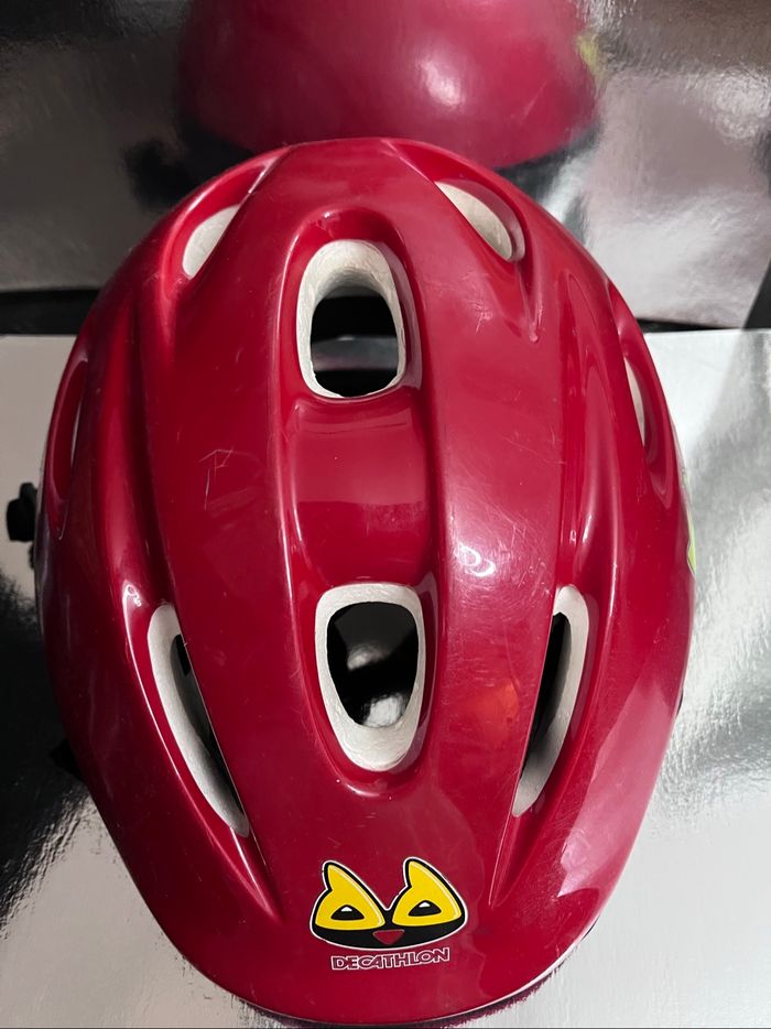Casque vélo enfant - photo numéro 4