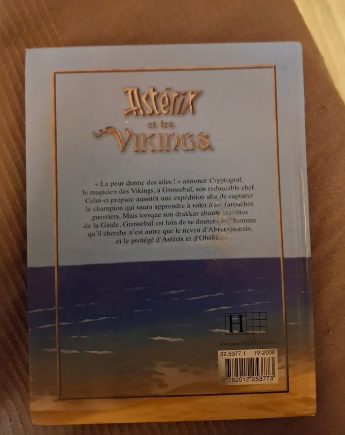 Asterix et les vikings - photo numéro 2