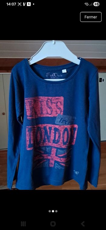 Tee shirt