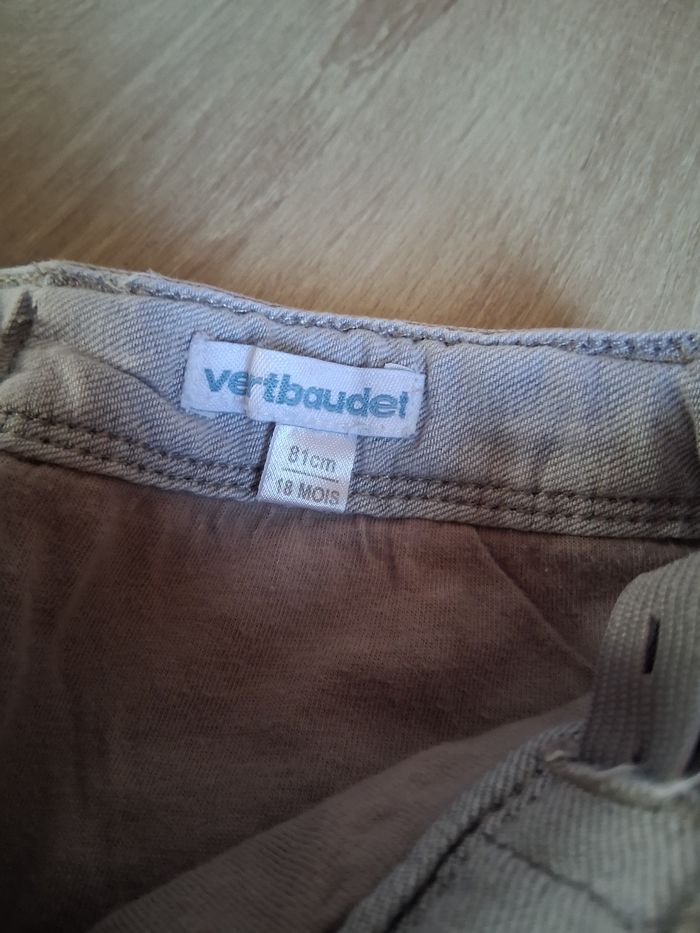 Pantalon bébé - photo numéro 6