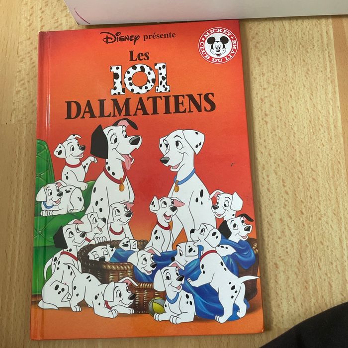 Les 101 dalmatiens Disney - photo numéro 2