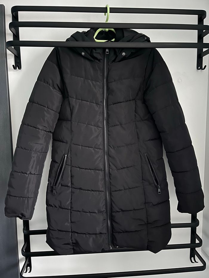 Doudoune longue Only