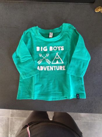 T-shirt manches longues T56