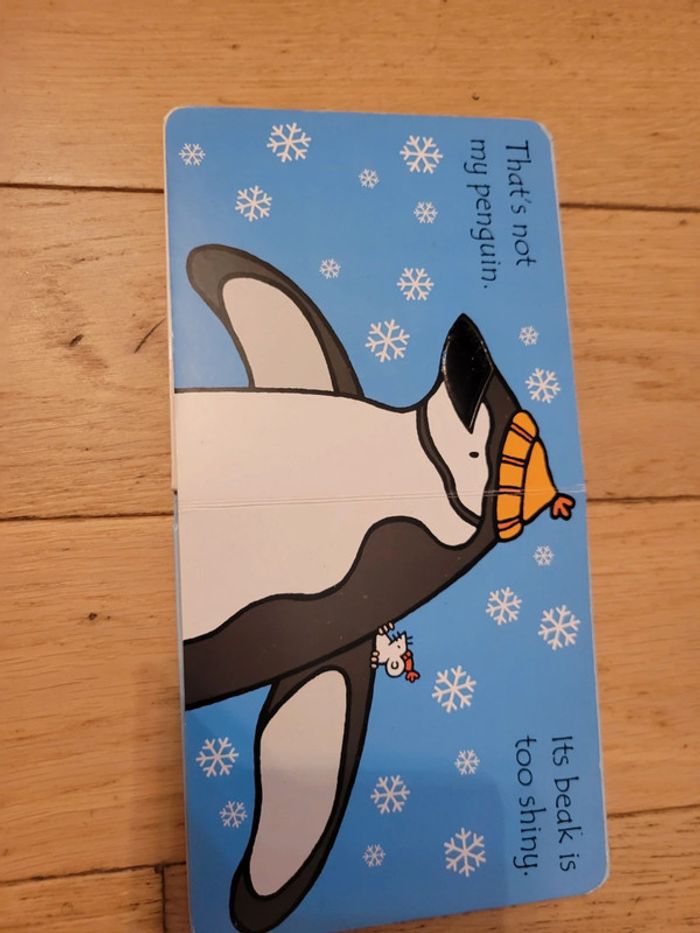 Livre that's not m'y penguin - photo numéro 5