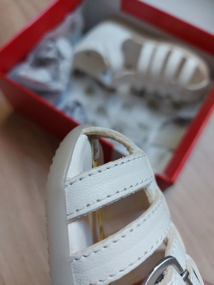 Sandales Kickers Bigfor 24 - photo numéro 8