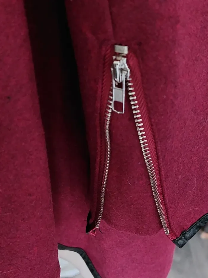 Veste asymétrique 42/ 44 - photo numéro 3