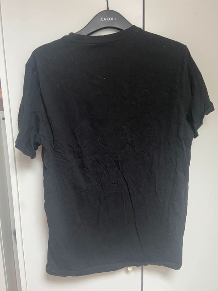 Tshirt noir - photo numéro 3