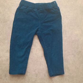 Pantalon hiver 18 mois