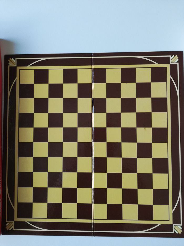 jeu de dames - photo numéro 5