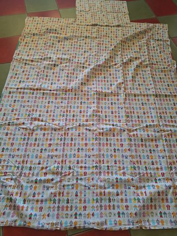 Enveloppe de couette ikea 