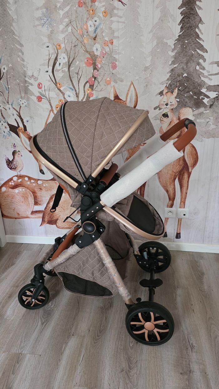 Poussette 3 en 1 NEUVE - photo numéro 8