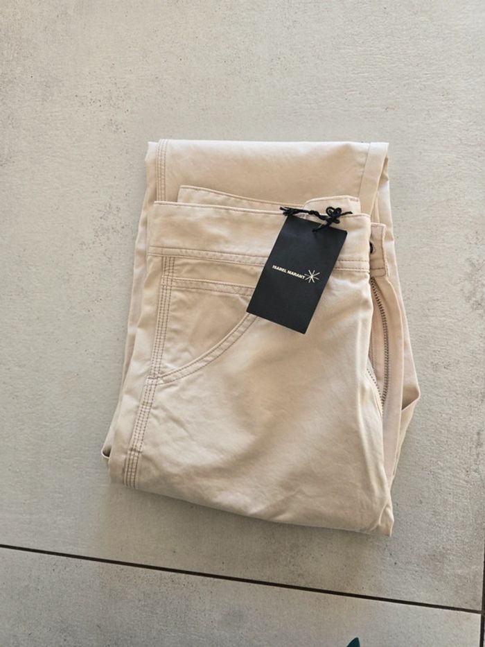 Pantalon Isabel Marant etoile