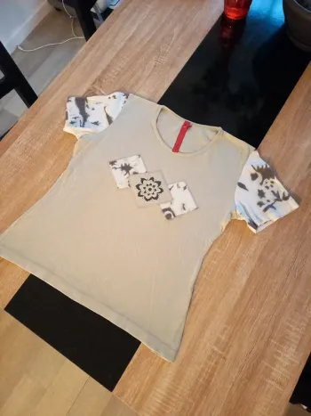 Tee-shirt L