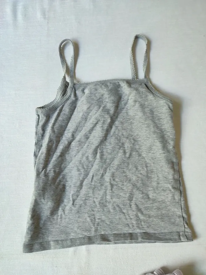 Maillot de corps 6 ans - photo numéro 5