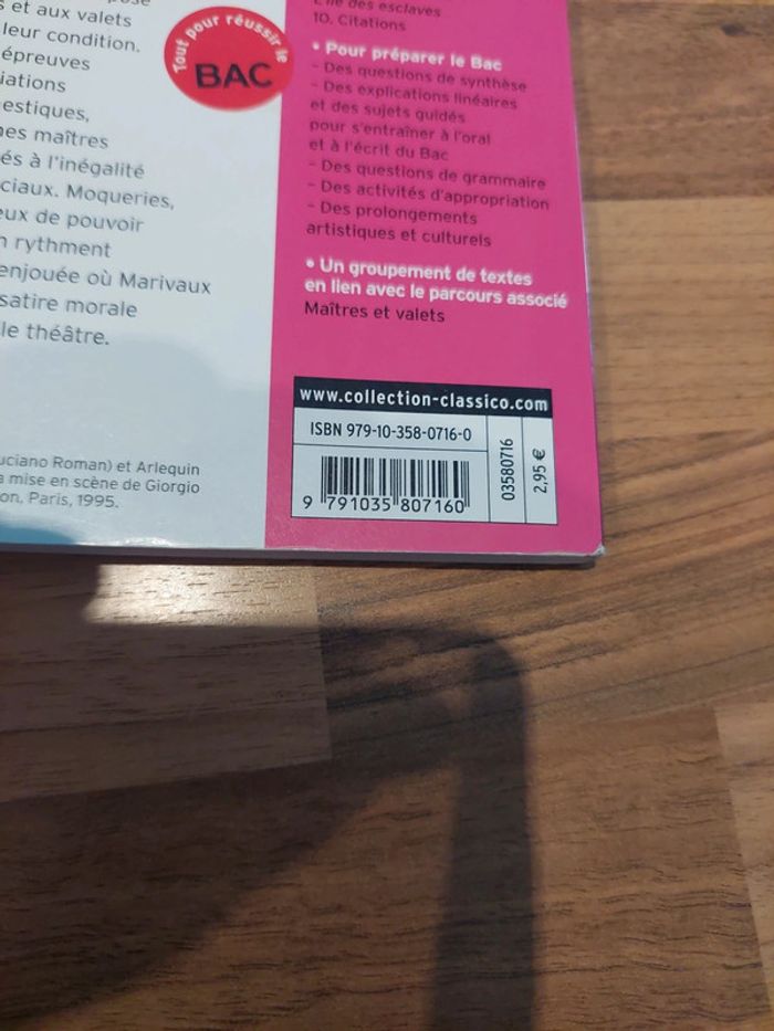 L'île des esclaves Marivaux - photo numéro 4