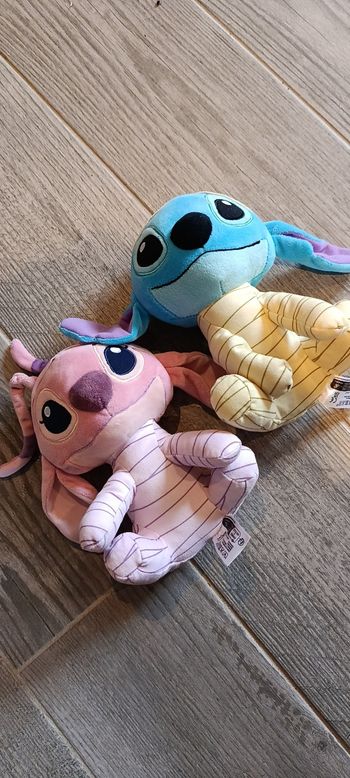 peluche stitch